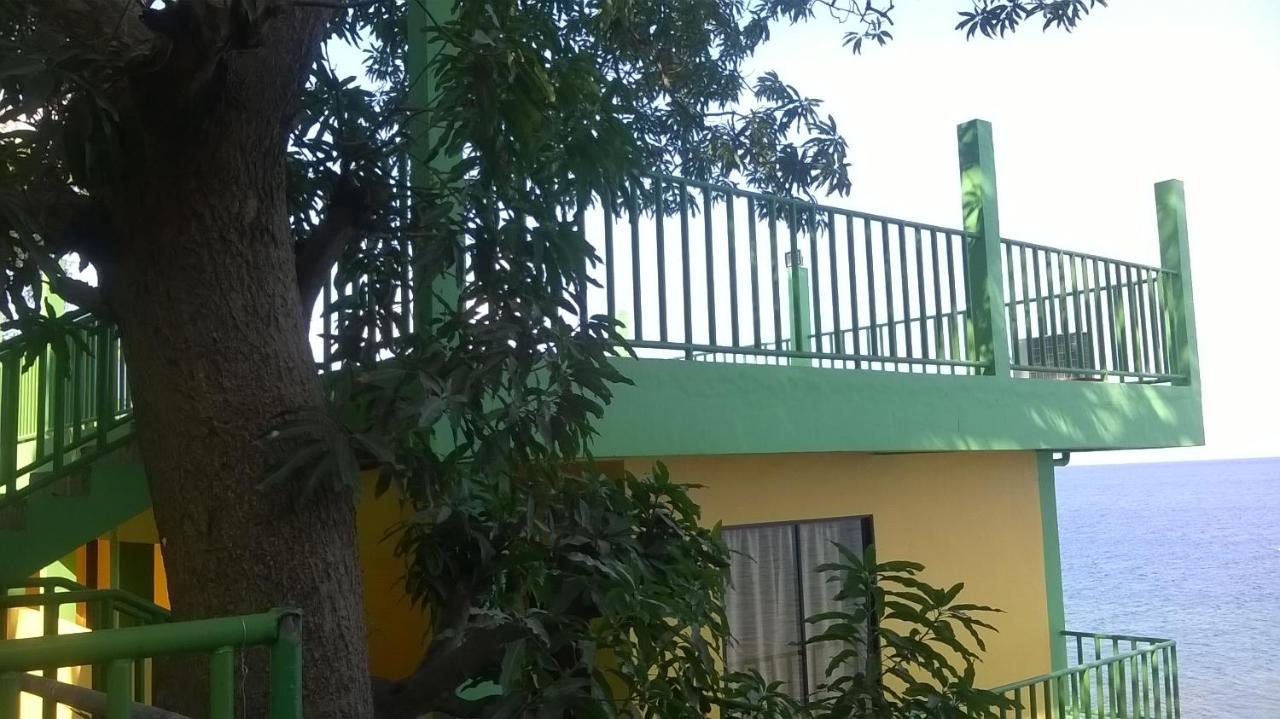Meaco Hotel - Anilao マビニ エクステリア 写真